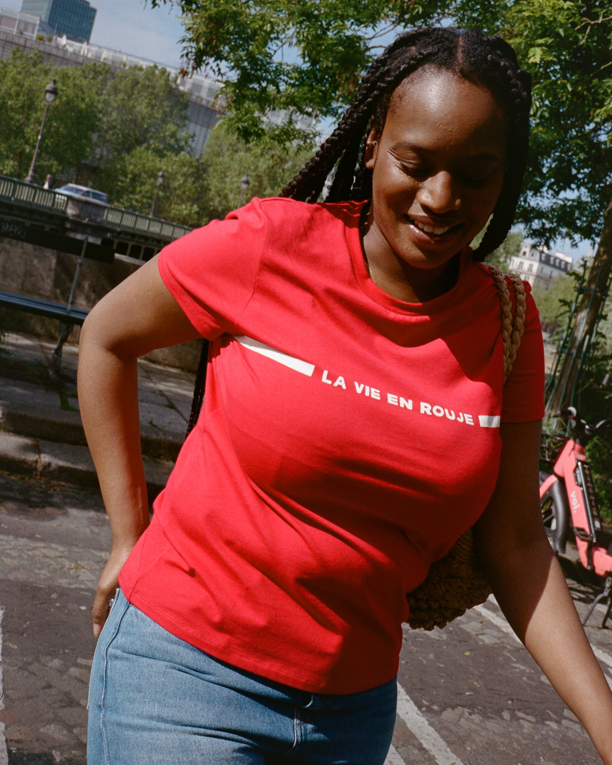 DOLLY T-shirt DOLLY T-shirt